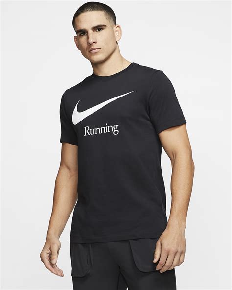 nike run lanatmshirt herren l kaufen|Men's Nike Running Shirts .